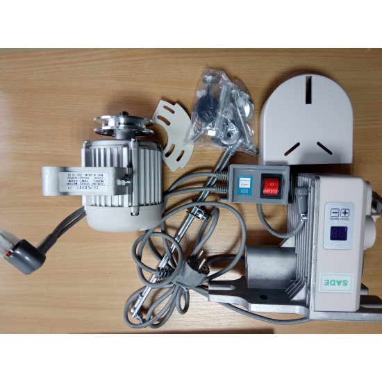 Сервомотор энергосберегающий SADE YDMT-550W